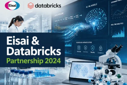 Eisai Pharmaceutical Company and Databricks Data Analytics Partnership 2024 with AI and cloud data technology