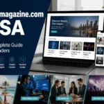 Tozymagazine.com USA digital magazine guide featuring online articles, lifestyle stories, technology, and business content.